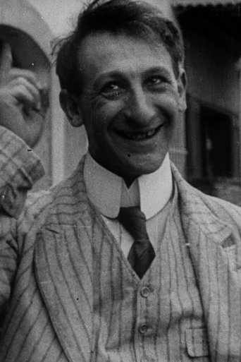 Portrait of Moritz Schwartz