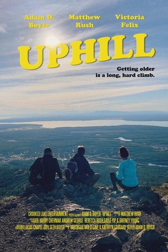 Uphill Poster of Uphill
