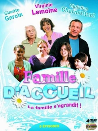 Poster of Famille d'accueil