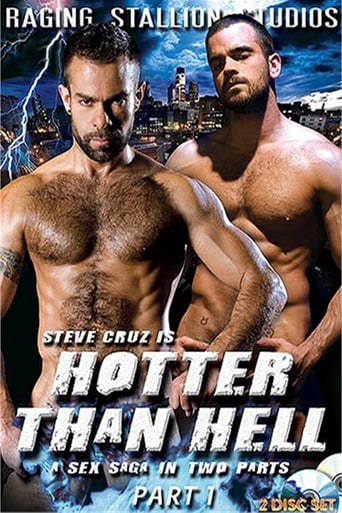 Poster of Hotter Than Hell: Part 1