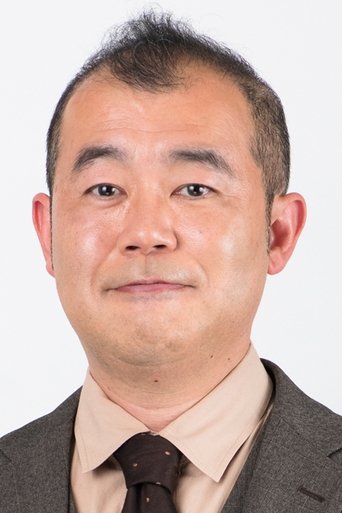Portrait of Kazuhisa Imajo