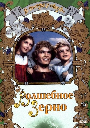 Poster of The Magic Seed
