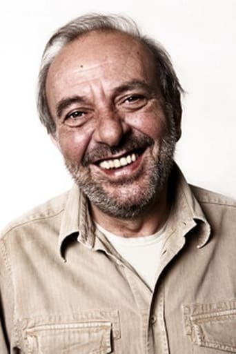 Portrait of Vauro Senesi
