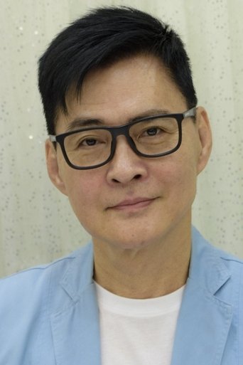 Portrait of Eddie Koo Koon Chung