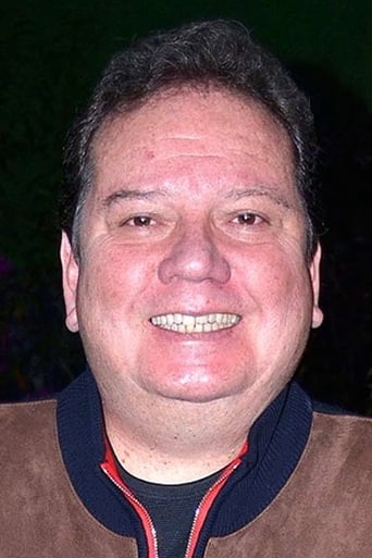 Portrait of Jorge Muñiz