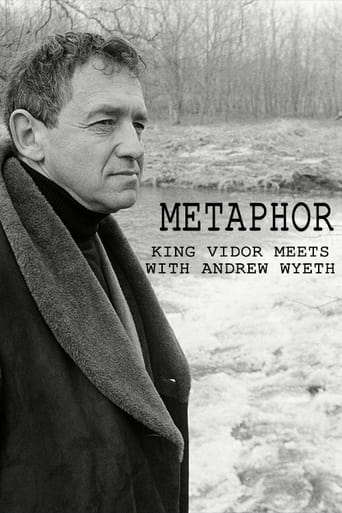 Poster of Metaphor: King Vidor Meets with Andrew Wyeth