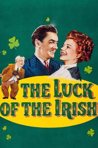 Poster of The Luck of the Irish