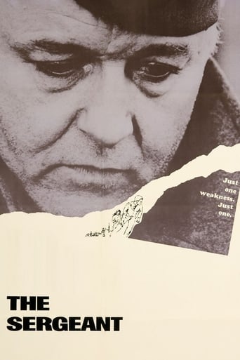 Poster of The Sergeant