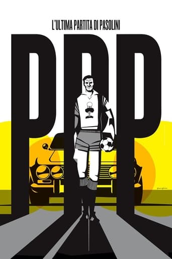 Poster of L’Ultima Partita di Pasolini