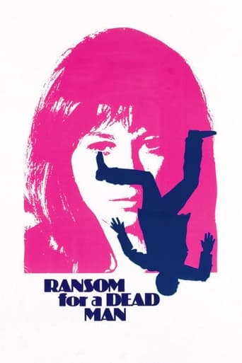 Poster of Ransom for a Dead Man