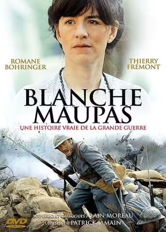 Poster of Blanche Maupas