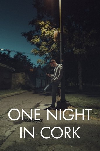 One Night in Cork Poster of One Night in Cork