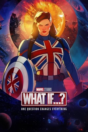 Poster of What If... Captain Carter Were the First Avenger?