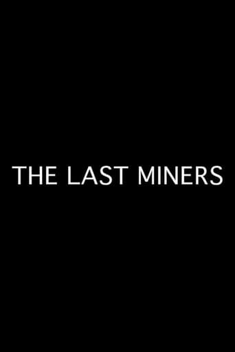 Poster of The Last Miners