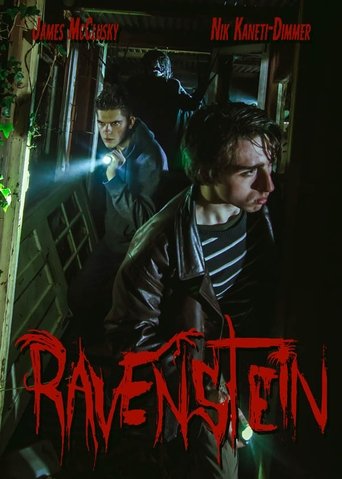 Ravenstein Poster of Ravenstein