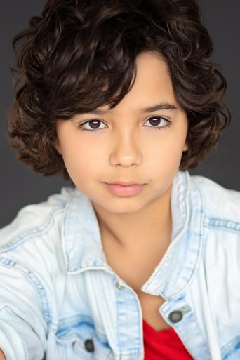 Portrait of Nico Calero