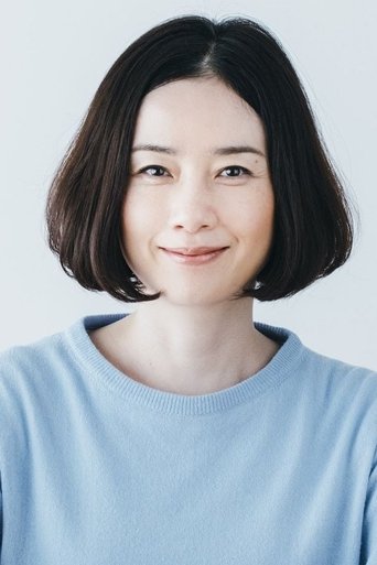 Portrait of Tomoyo Harada