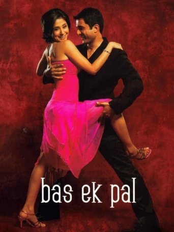 Poster of Bas Ek Pal