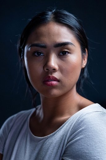 Portrait of Donna Cruz