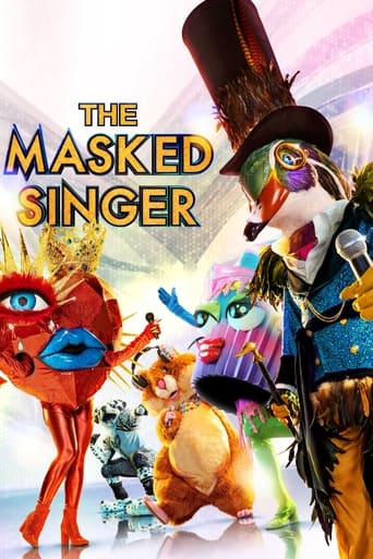 Portrait for The Masked Singer - Season 6