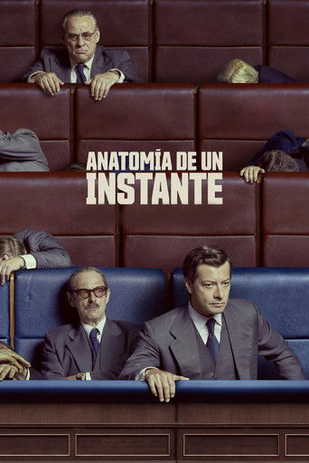 Portrait for The Anatomy of a Moment - Season 1