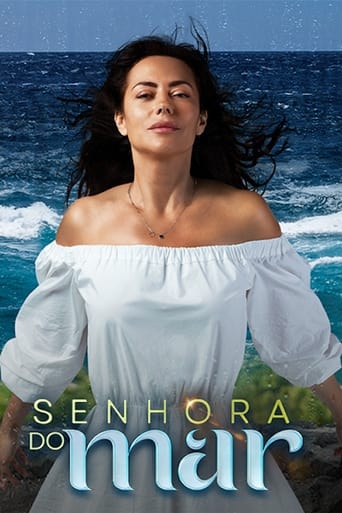 Poster of Senhora do Mar