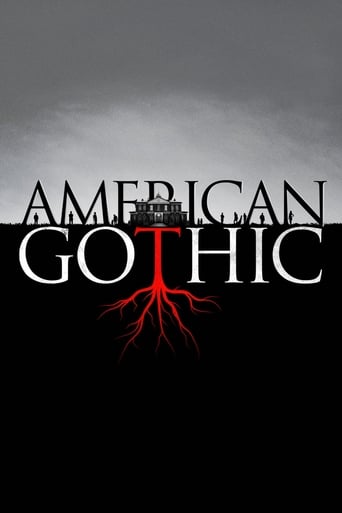 Poster of American Gothic