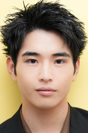 Portrait of Motoki Nakazawa