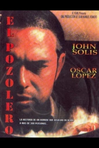 Poster of El pozolero