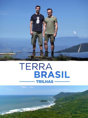 Terra Brasil - Trilhas Poster of Terra Brasil - Trilhas