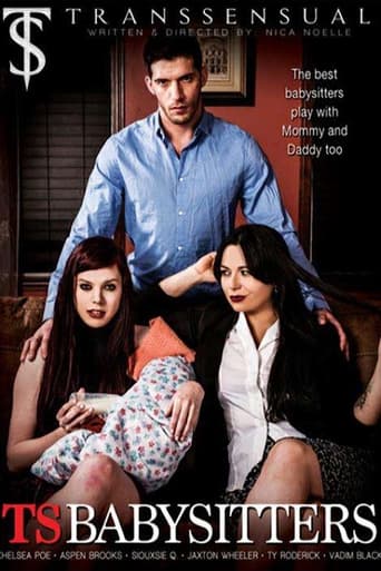 TS Babysitters Poster of TS Babysitters