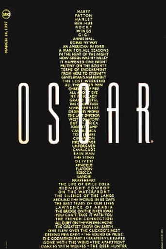 Portrait for The Oscars - Season 45