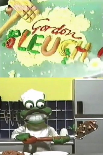 Gordon Bleugh!: Worms Poster of Gordon Bleugh!: Worms