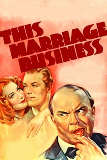 Poster of This Marriage Business