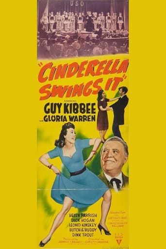 Poster of Cinderella Swings It