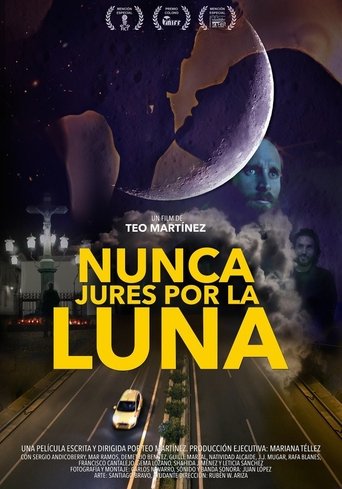 Poster of Nunca jures por la luna