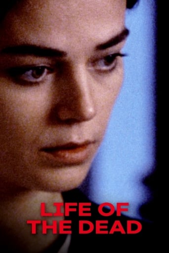 Poster of The Life of the Dead