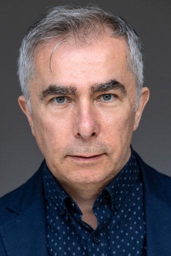 Portrait of Declan Mills