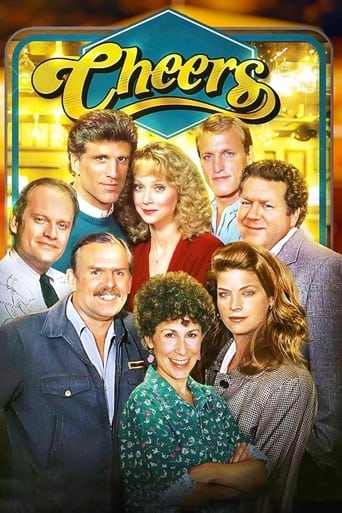 Poster of Cheers