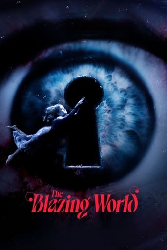 Poster of The Blazing World