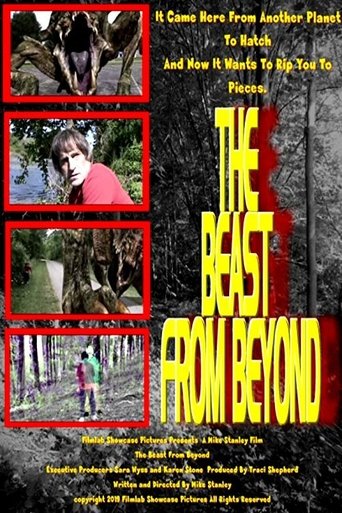 The Beast from Beyond Poster of The Beast from Beyond