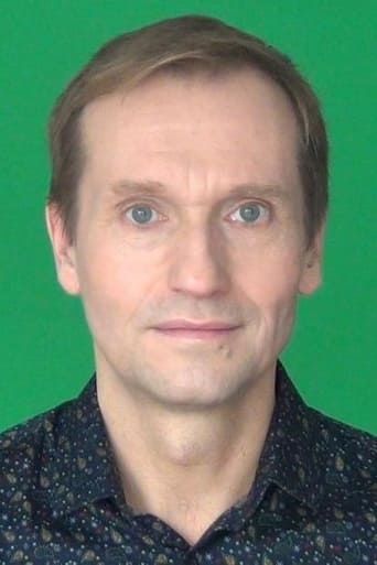 Portrait of Paweł Audykowski
