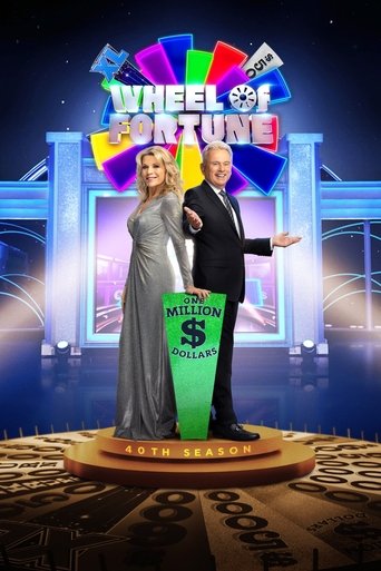 Portrait for Wheel of Fortune - Season 40