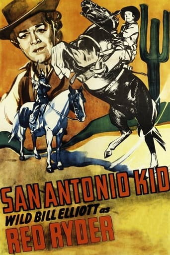 Poster of San Antonio Kid