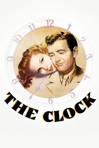 Poster of The Clock