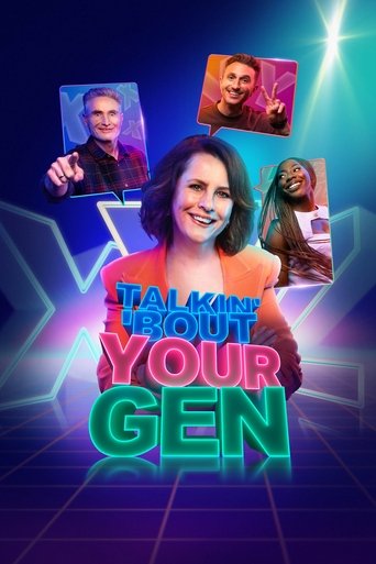 Poster of Talkin' 'Bout Your Generation