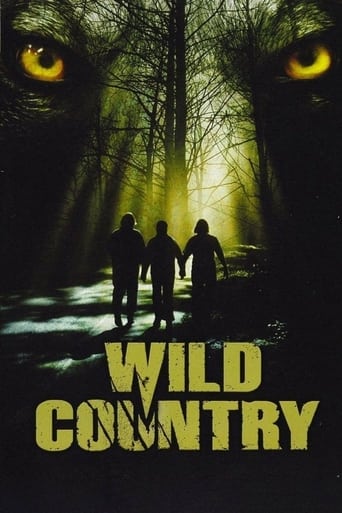 Poster of Wild Country