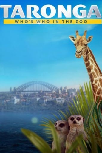 Poster of Taronga: Who's Who In The Zoo