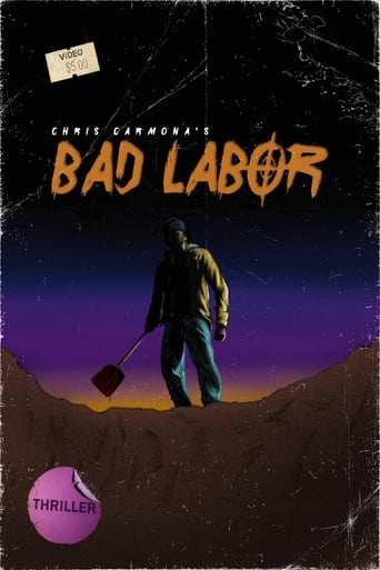 Poster of Bad Labor