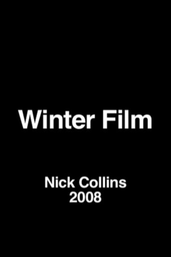 Winter Film Poster of Winter Film